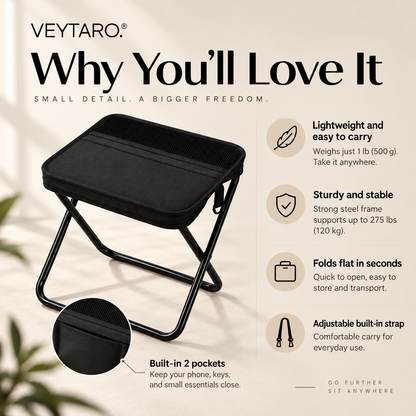 Veytaro AnywhereSeat™