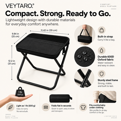 Veytaro AnywhereSeat™