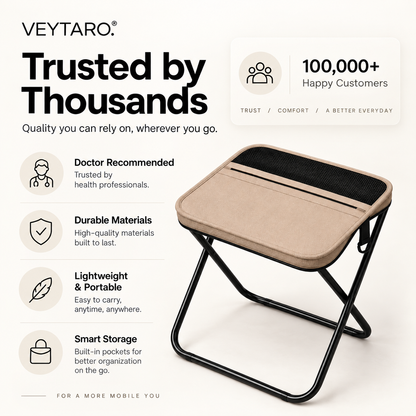 Veytaro AnywhereSeat™