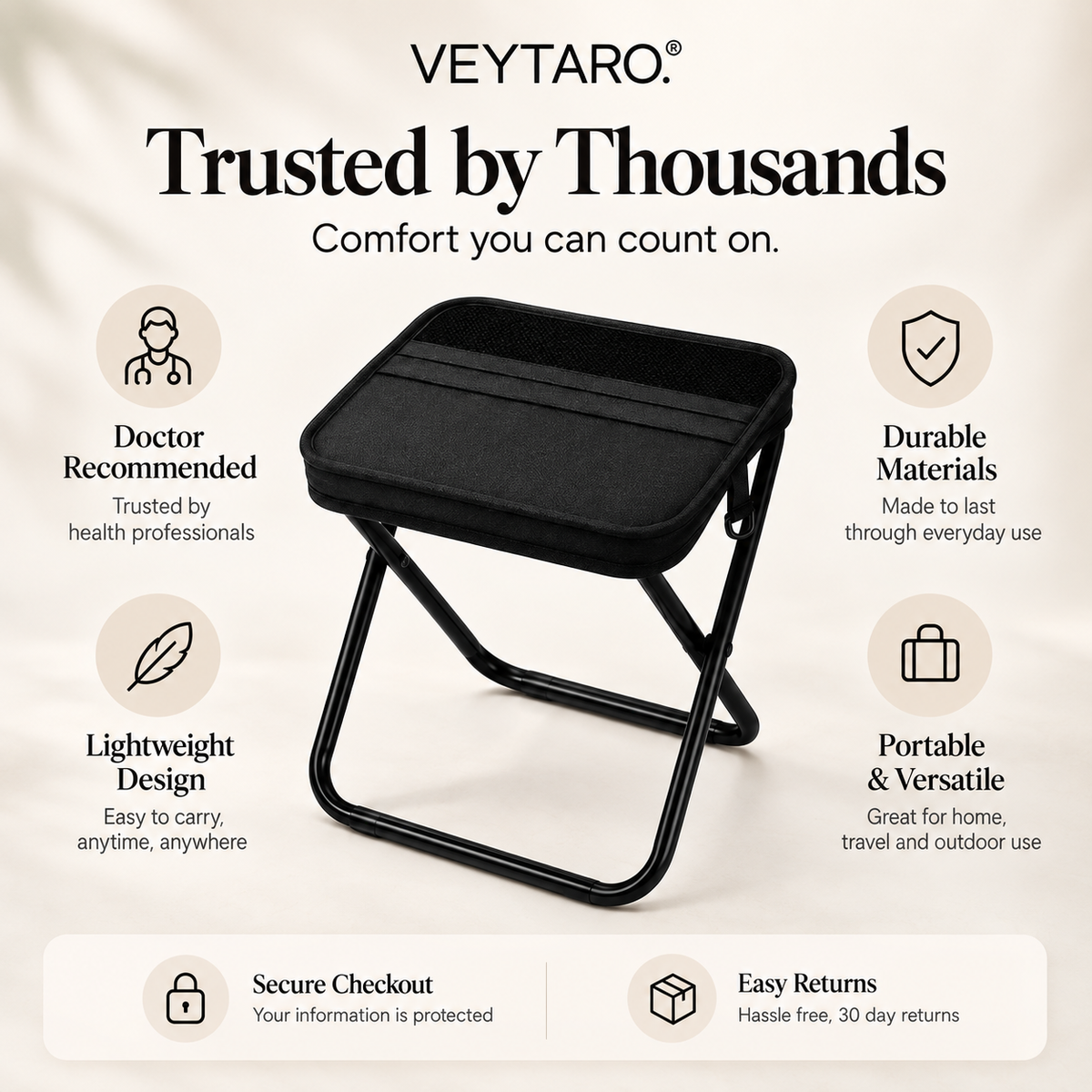 Veytaro AnywhereSeat™